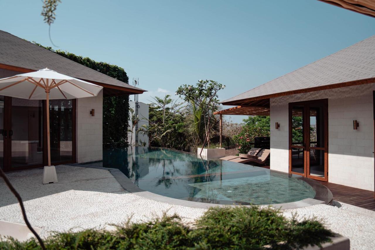Poco Poco Villas By Aayan Джимбаран Екстер'єр фото