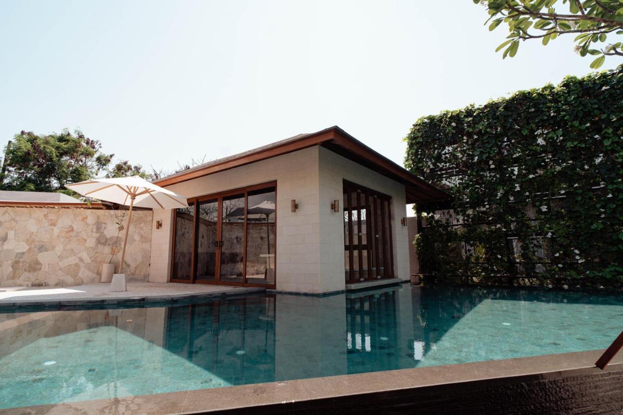 Poco Poco Villas By Aayan Джимбаран Екстер'єр фото